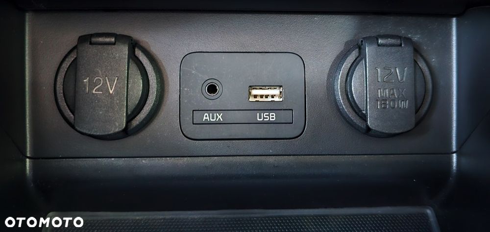 Kia Carens 1.7 CRDi Vision - 19