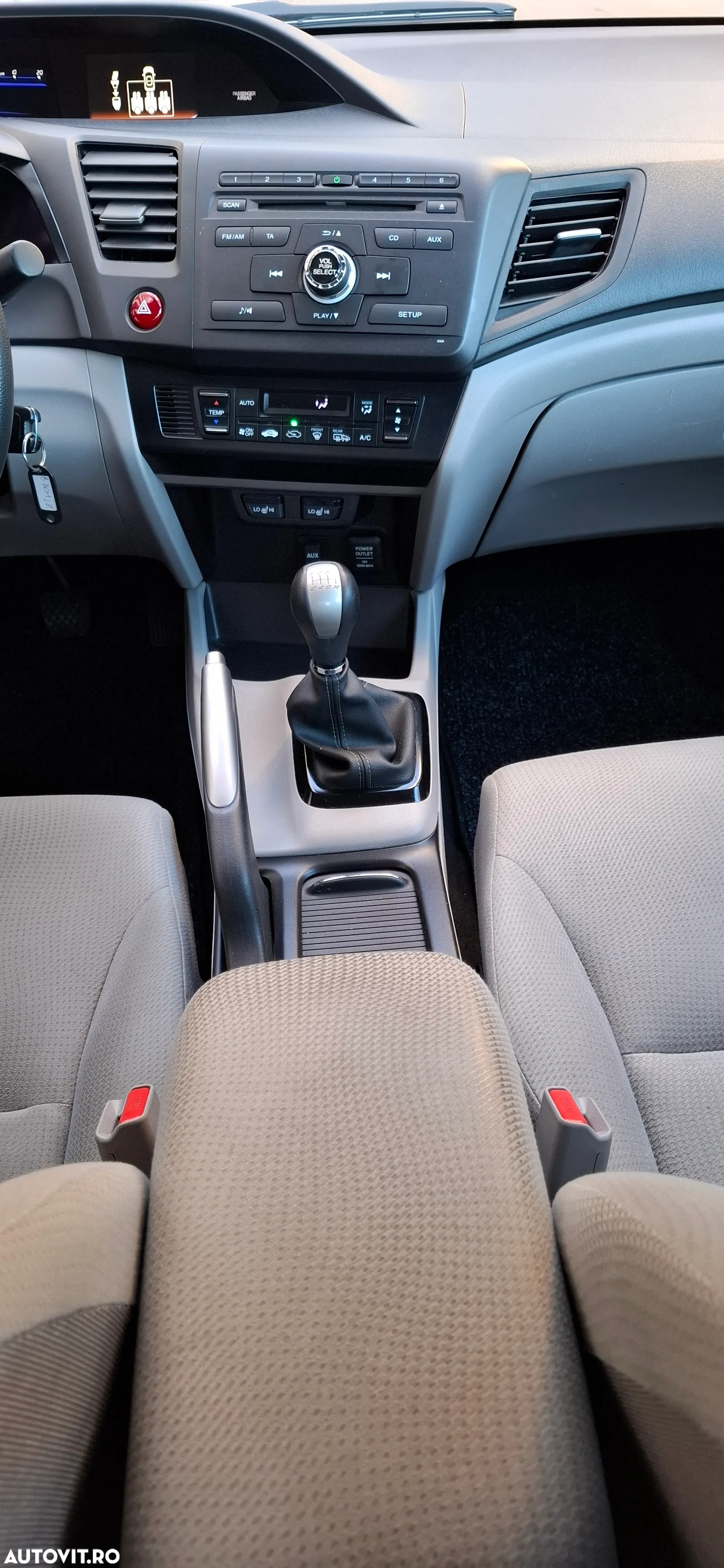 Honda Civic - 16