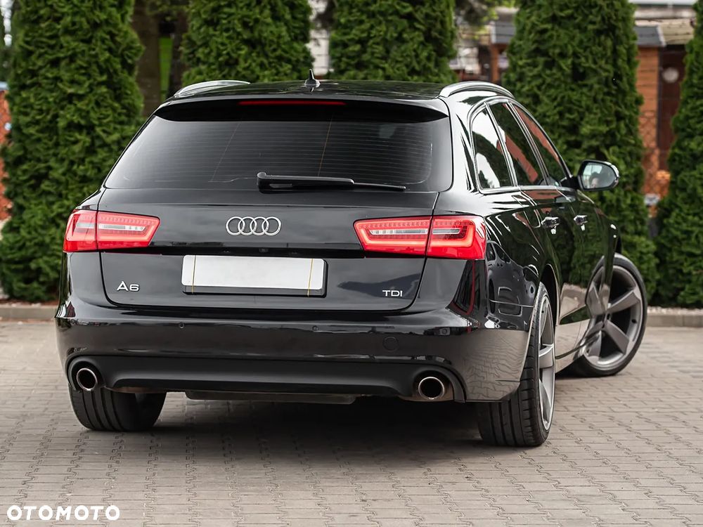 Audi A6 Avant - 12