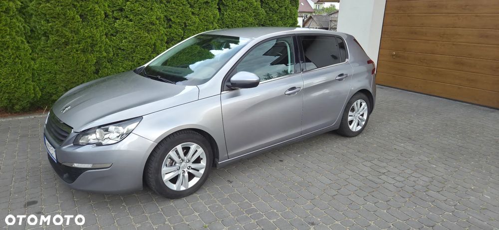 Peugeot 308 1.6 HDi Style - 6