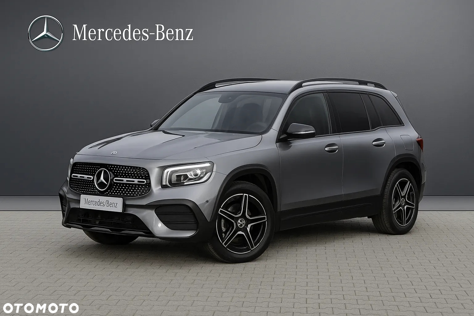 Mercedes-Benz GLB 250 4Matic 8G-DCT AMG Line - 3