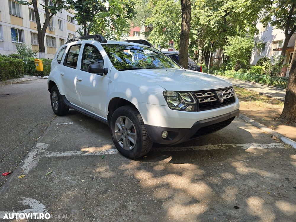 Dacia Duster 1.5 dCi 4x4 Laureate - 3