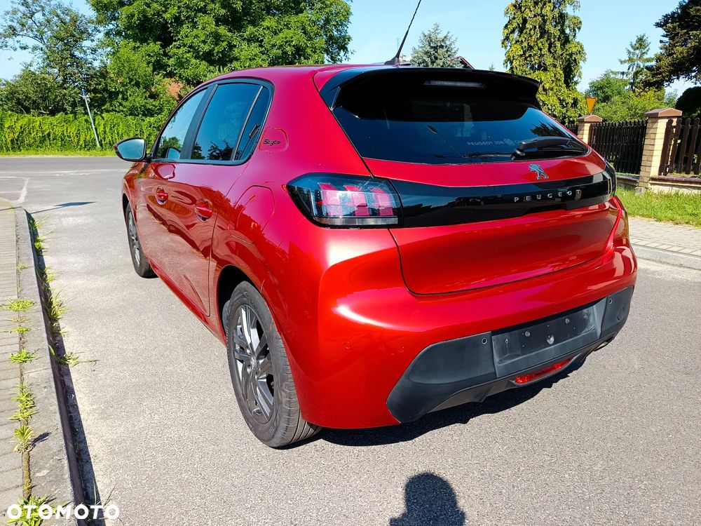 Peugeot 208 1.2 PureTech Active S&S - 5