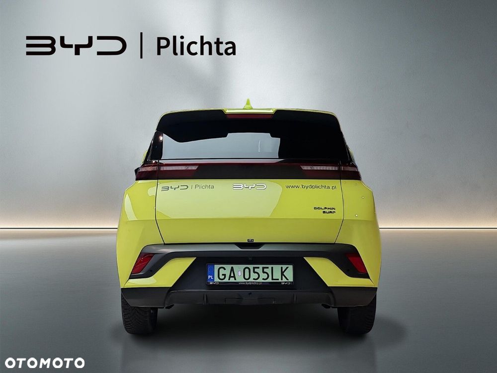 BYD Dolphin Surf - 4