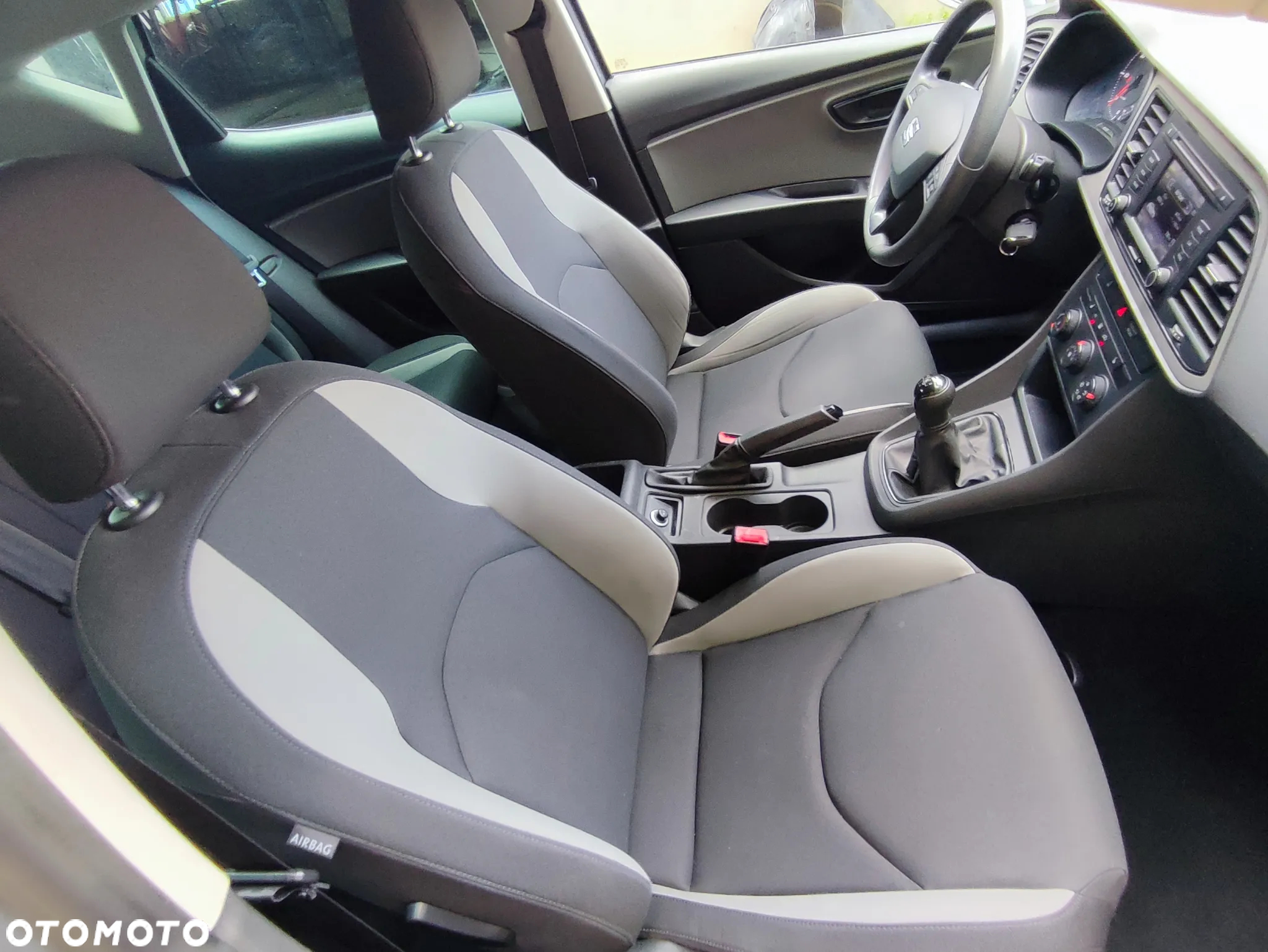Seat Leon 1.6 TDI DPF E-Ecomotive Style - 7