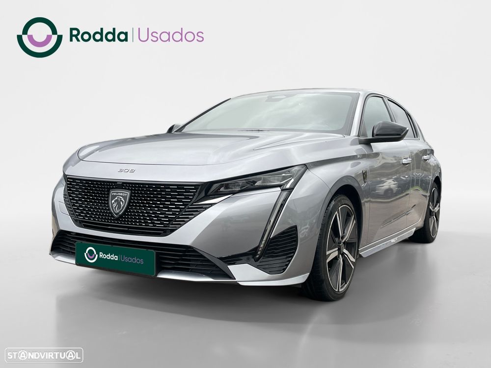 Peugeot 308 1.6 Hybrid GT Pack e-EAT8 - 3