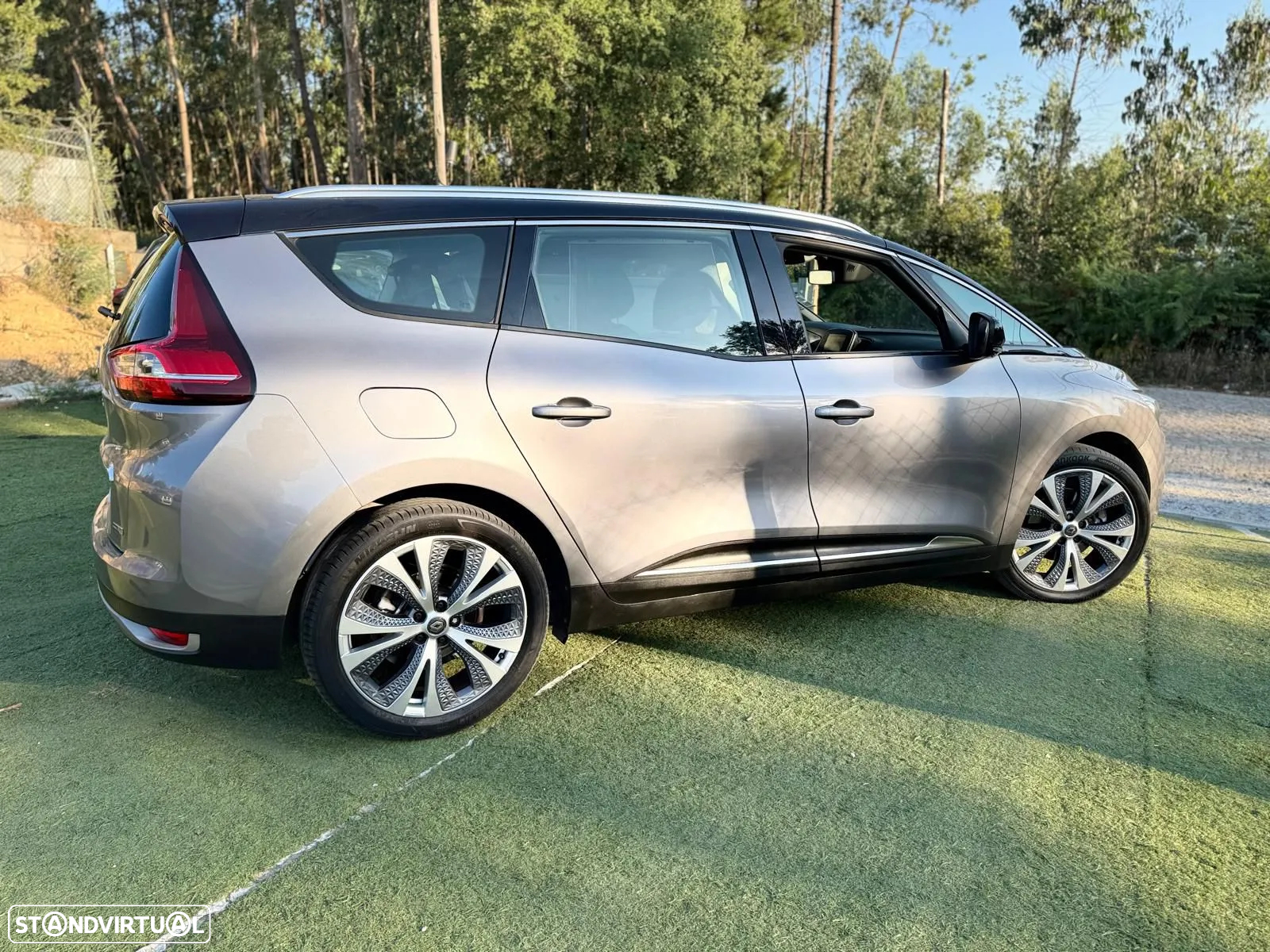 Renault Grand Scénic 1.5 dCi Intens Hybrid Assist SS - 3