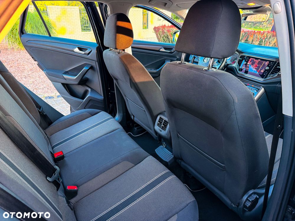 Volkswagen T-Roc 1.5 TSI ACT OPF Sport - 28