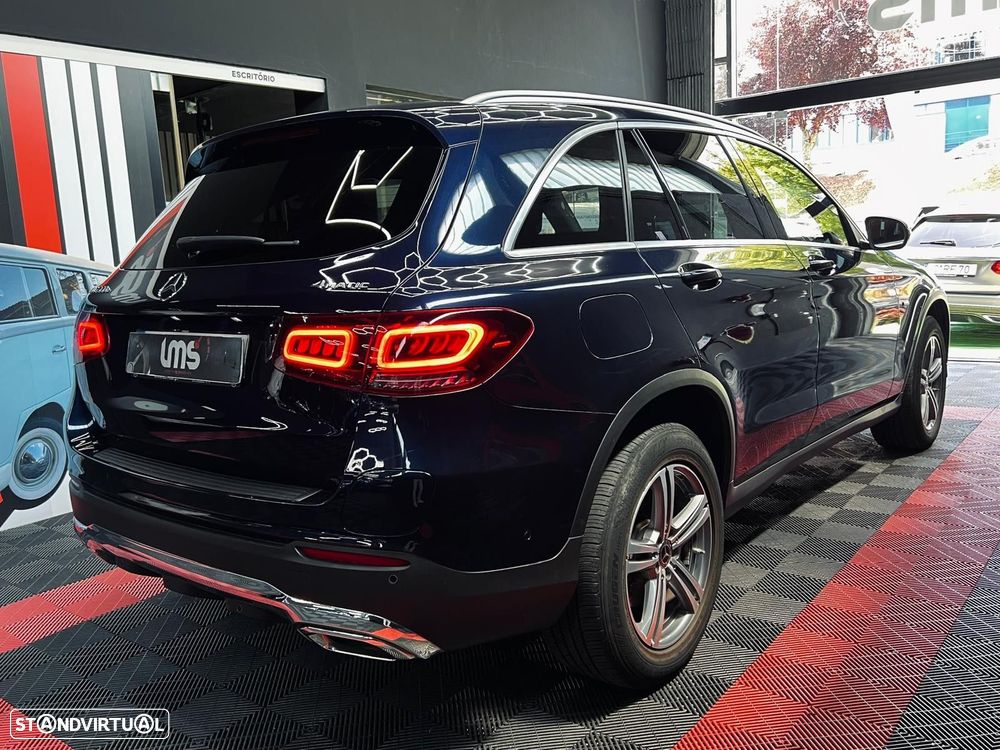 Mercedes-Benz GLC 300 e 4Matic - 9