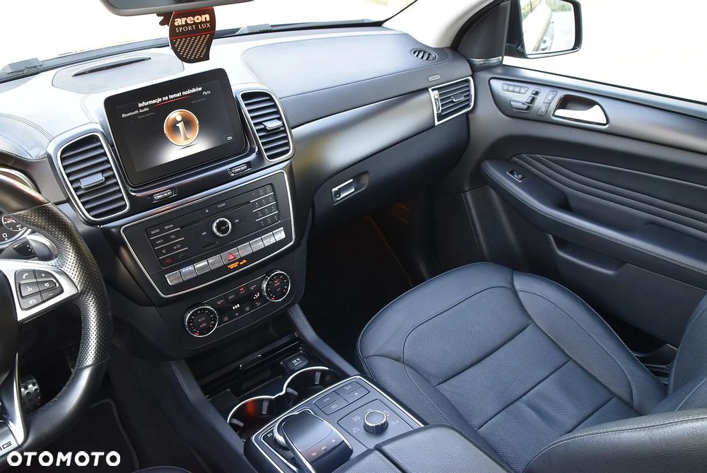 Mercedes-Benz GLE 450 AMG 4-Matic - 21