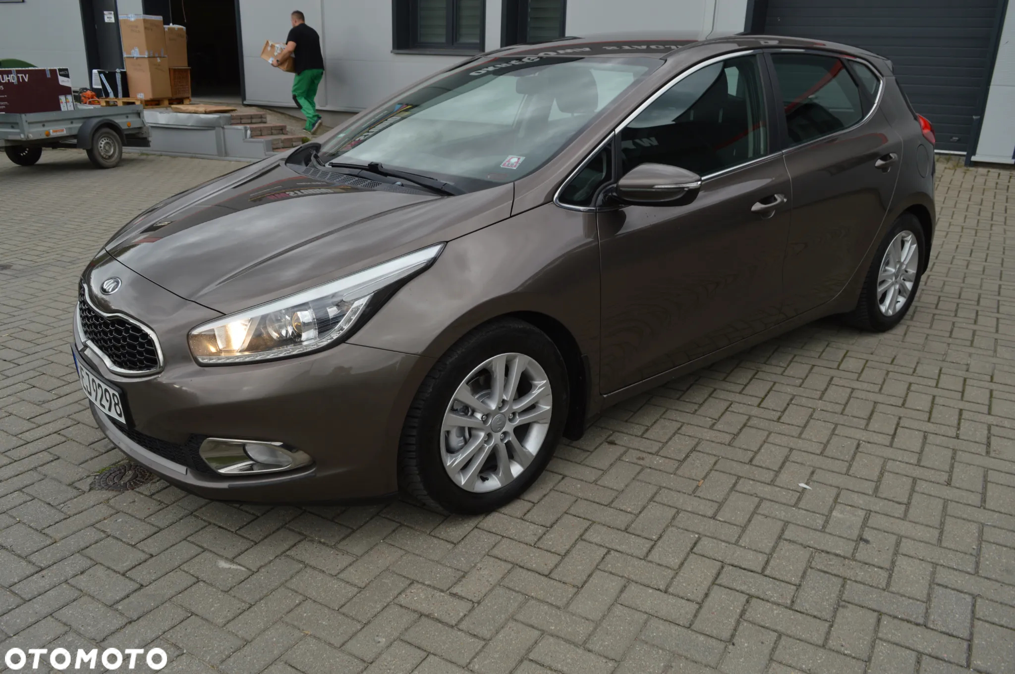 Kia Ceed 1.6 GDI DCT Vision - 5