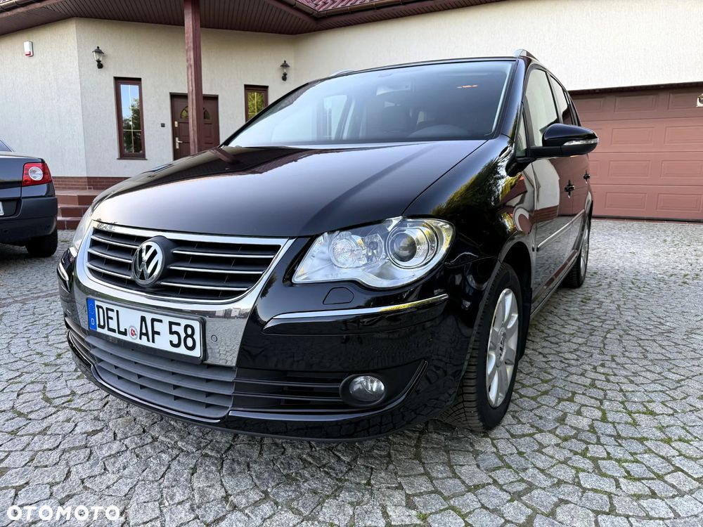 Volkswagen Touran 1.4 TSI Highline - 3