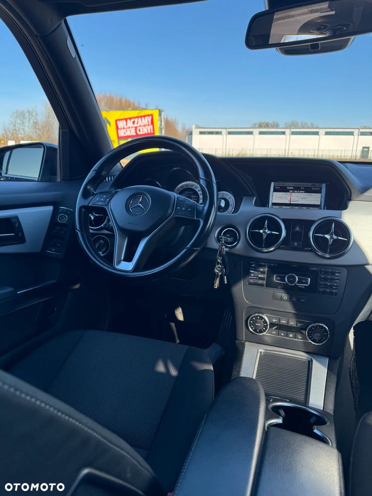 Mercedes-Benz GLK 220 CDI 4-Matic - 8