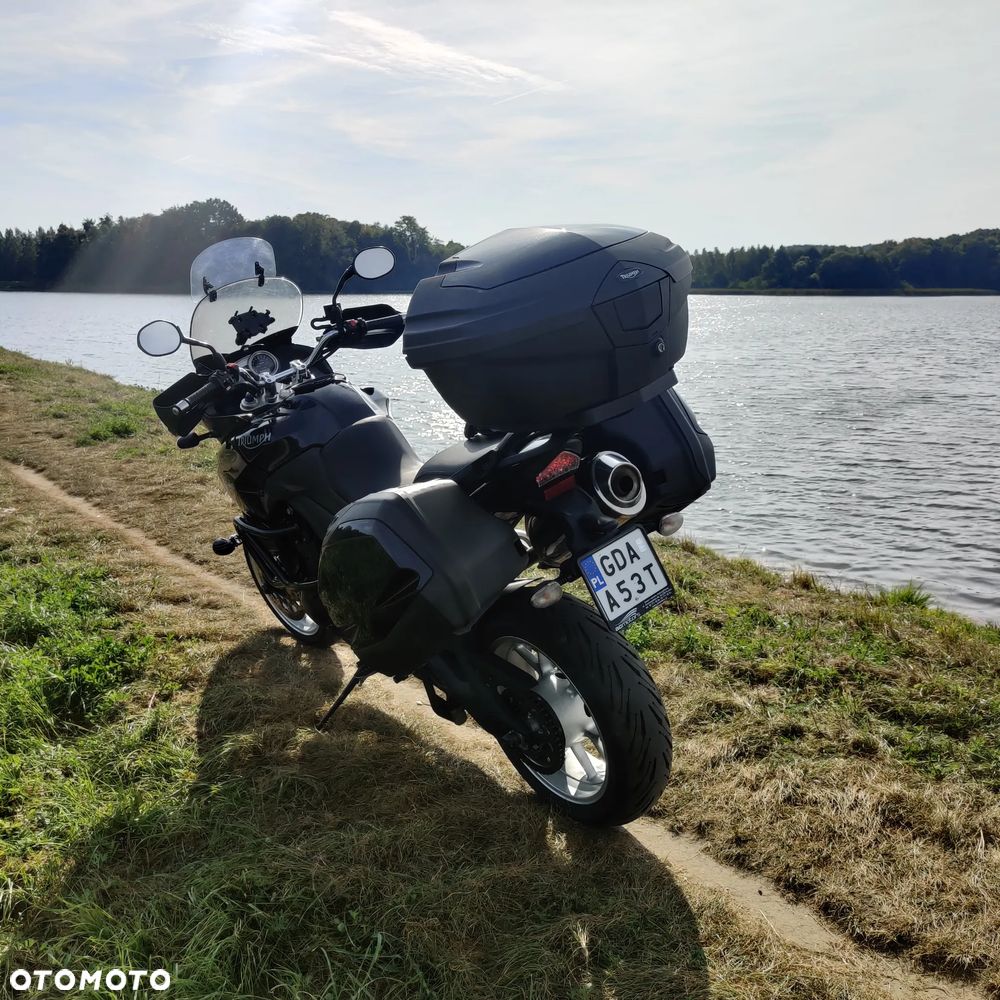 Triumph Tiger - 4