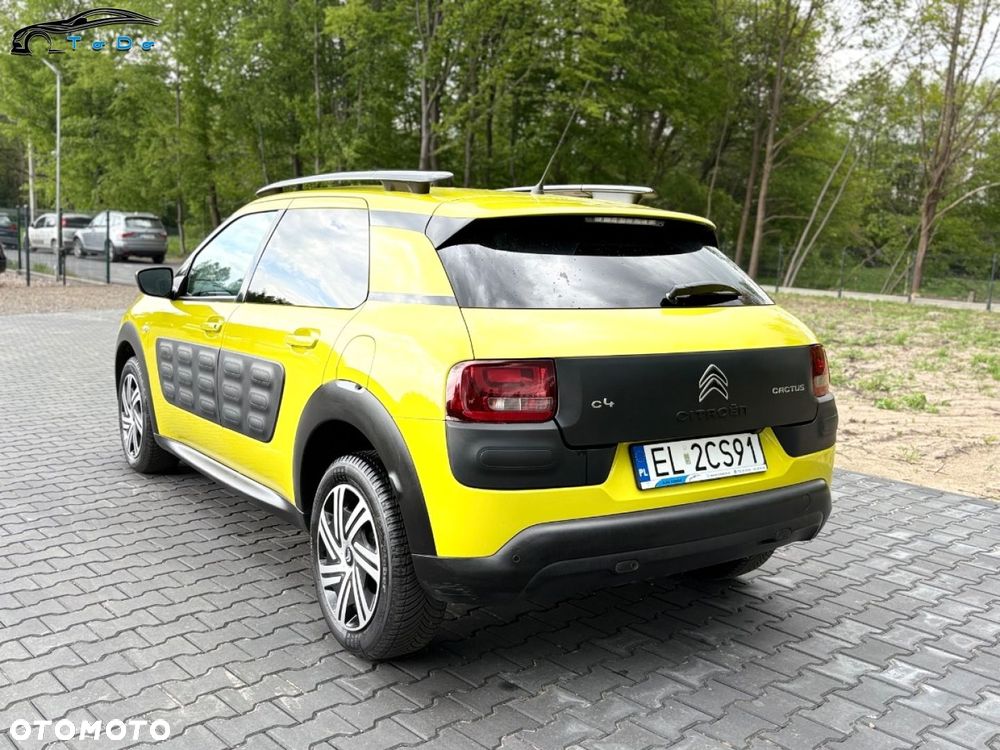 Citroën C4 Cactus 1.2 PureTech GPF Shine Pack S&S - 35