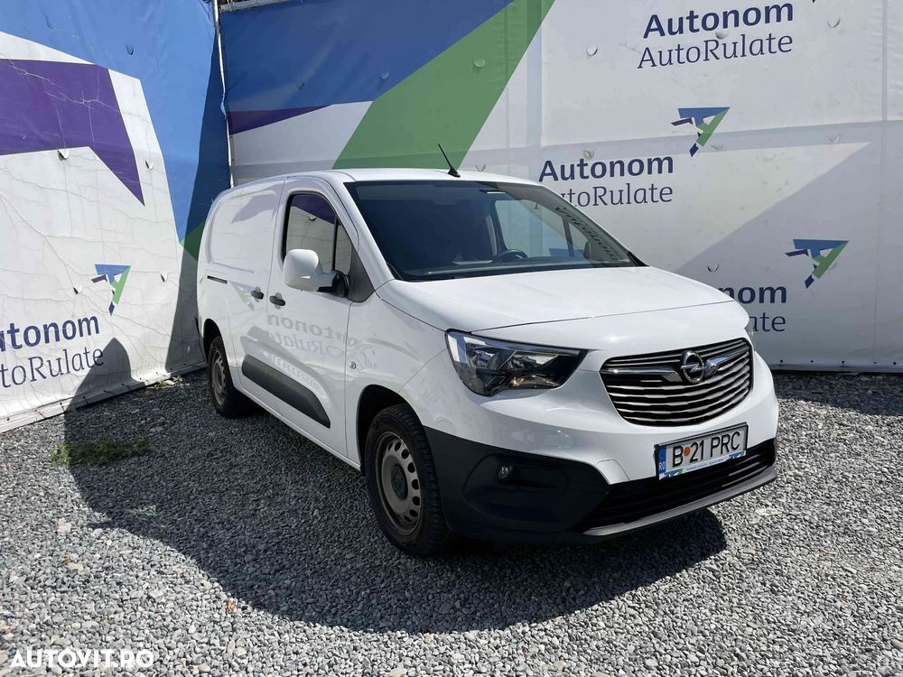 Opel Combo - 2