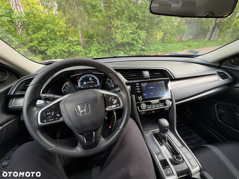Honda Civic - 7