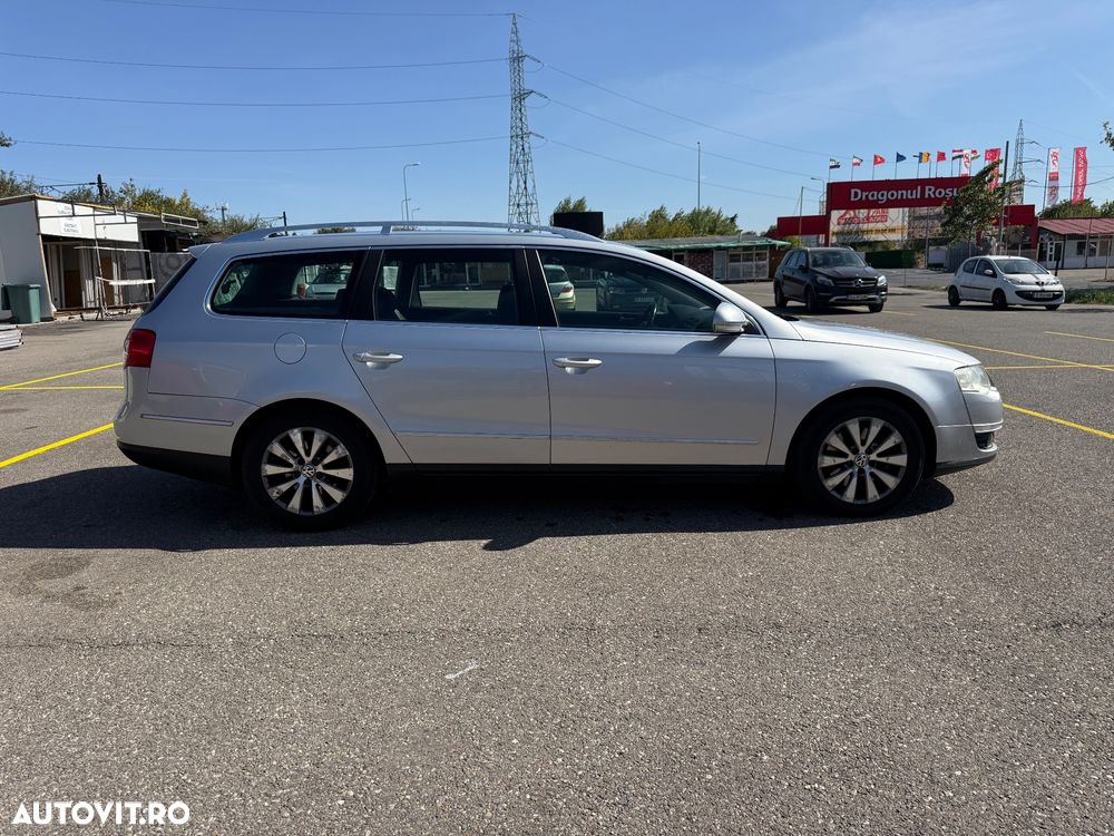 Volkswagen Passat 2.0 TDI Comfortline DPF BlueMotion Technology - 10