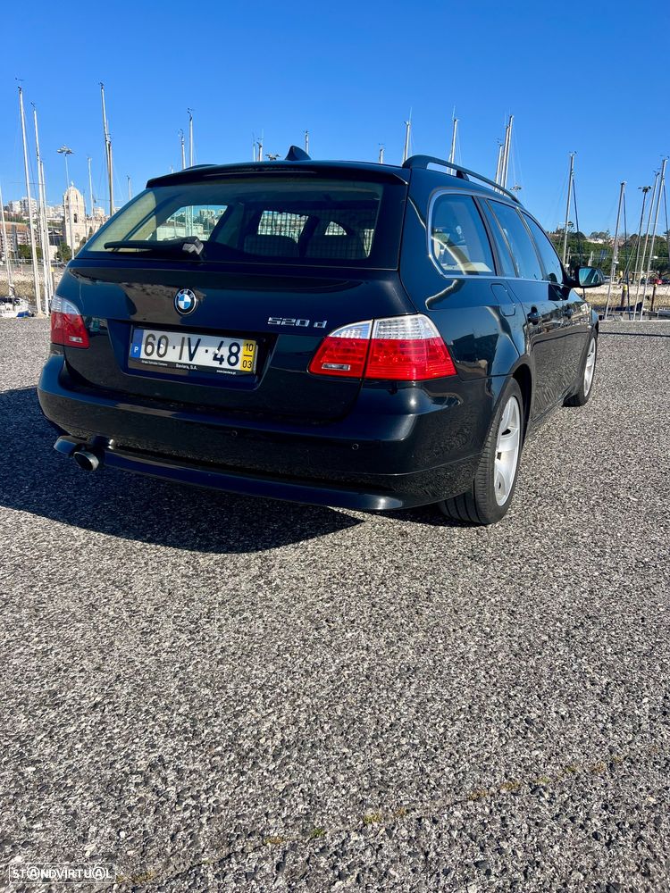 BMW 520 d Executive - 4
