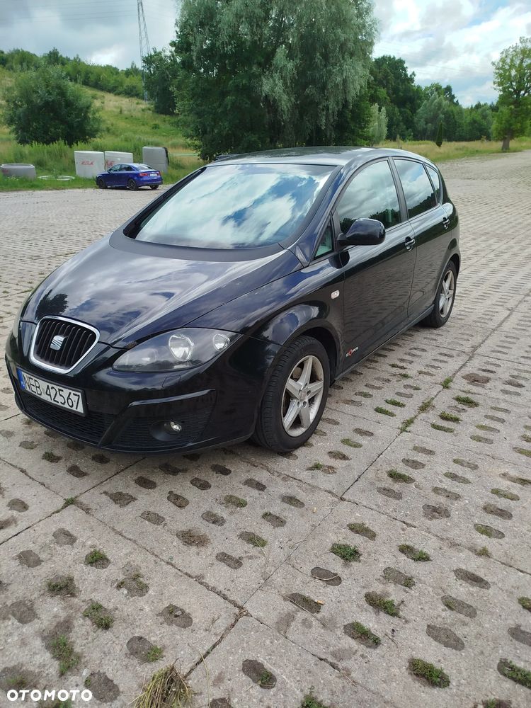 Seat Altea 1.6 TDI Reference - 1