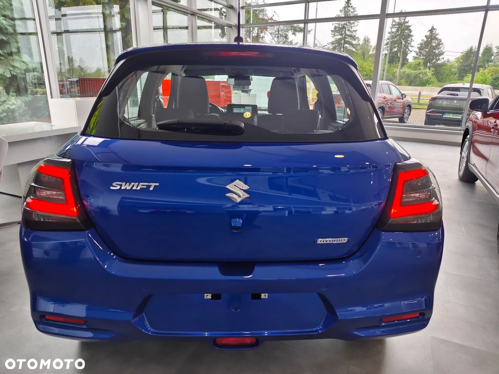 Suzuki Swift 1.2 Dualjet SHVS Premium - 10