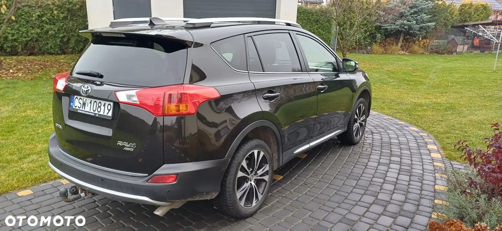Toyota RAV4 2.2 D-CAT Premium - 10
