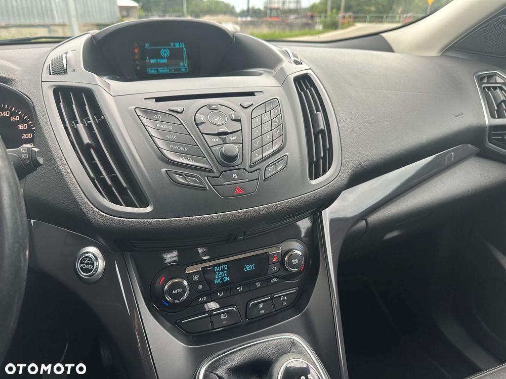 Ford Kuga 2.0 TDCi 4x4 Titanium - 23