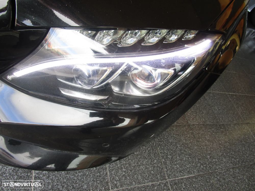 Mercedes-Benz C 200 (BlueTEC) d Station 7G-TRONIC Avantgarde - 33