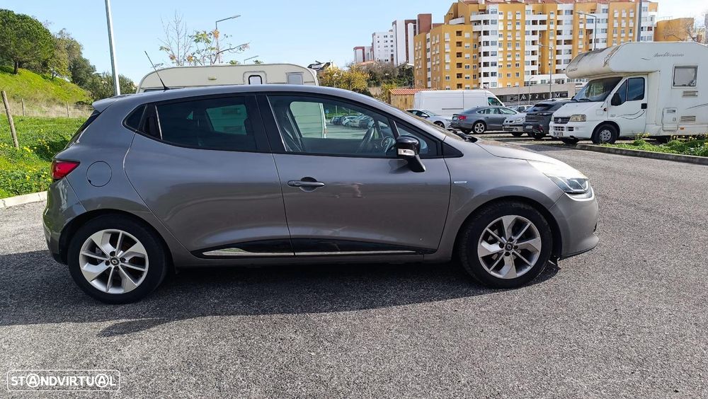 Renault Clio 1.5 dCi Limited - 3