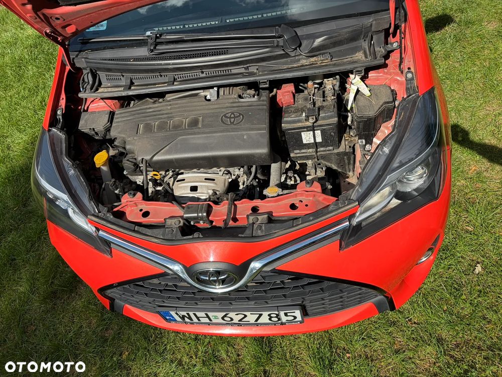 Toyota Yaris 1.33 VVT-i - 14
