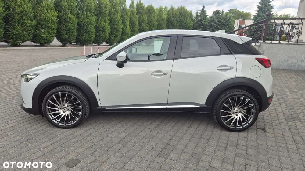 Mazda CX-3 SKYACTIV-D 105 FWD Exclusive-Line - 5