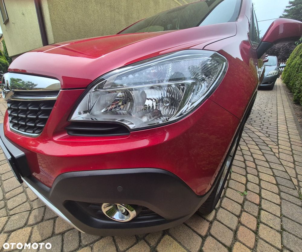 Opel Mokka - 5