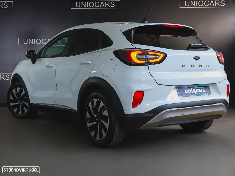 Ford Puma 1.0 EcoBoost Hybrid ST-LINE - 9