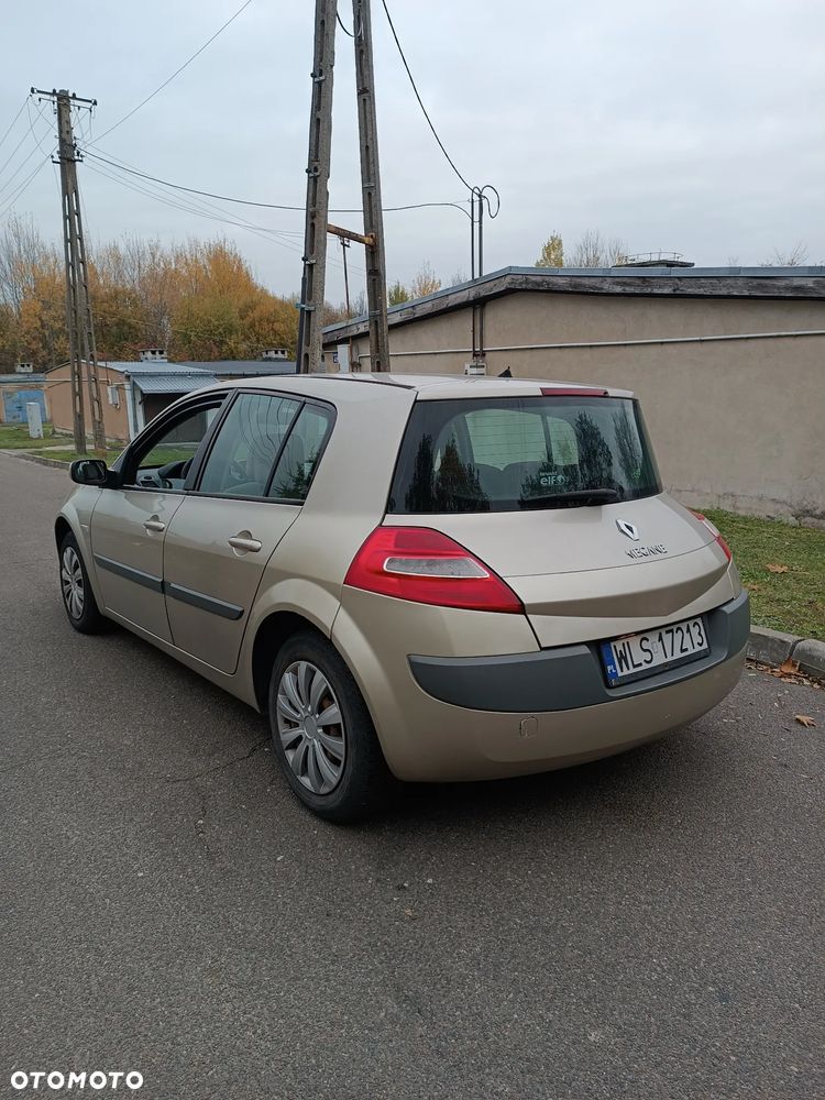 Renault Megane 2007 photo 2