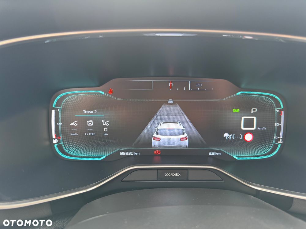 Citroën C5 Aircross 2.0 BlueHDi Shine EAT8 - 21