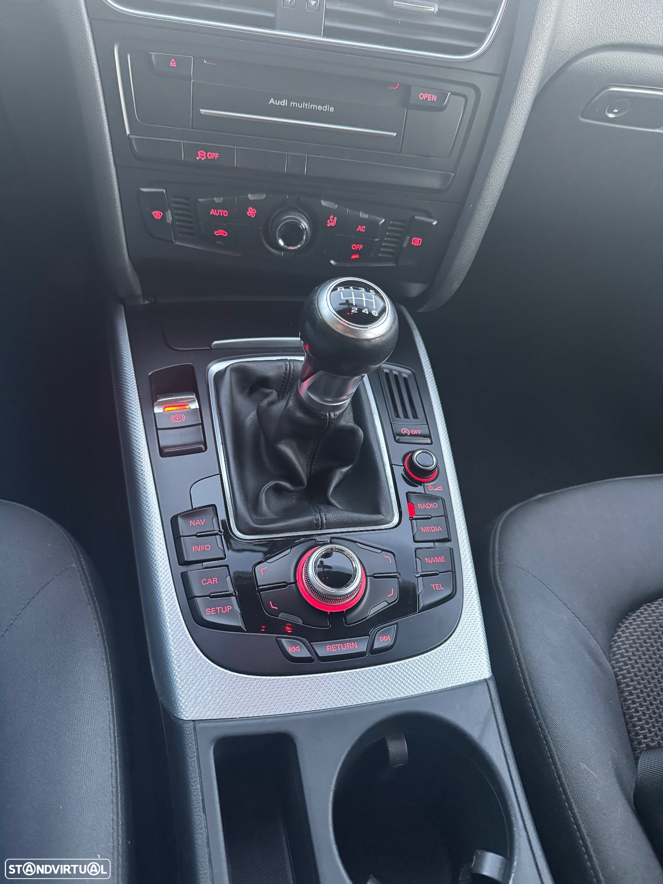 Audi A4 Allroad 2.0 TDI quattro Exclusive - 13