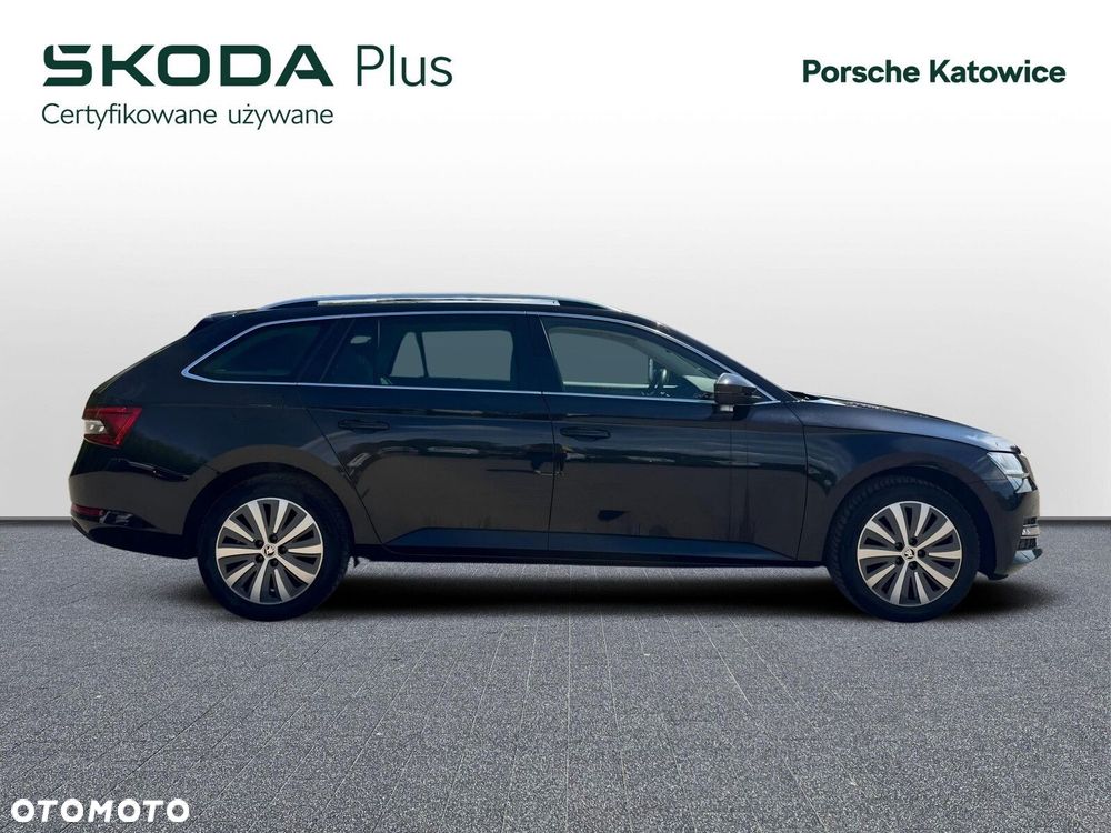 Skoda Superb 1.5 TSI Style DSG - 7