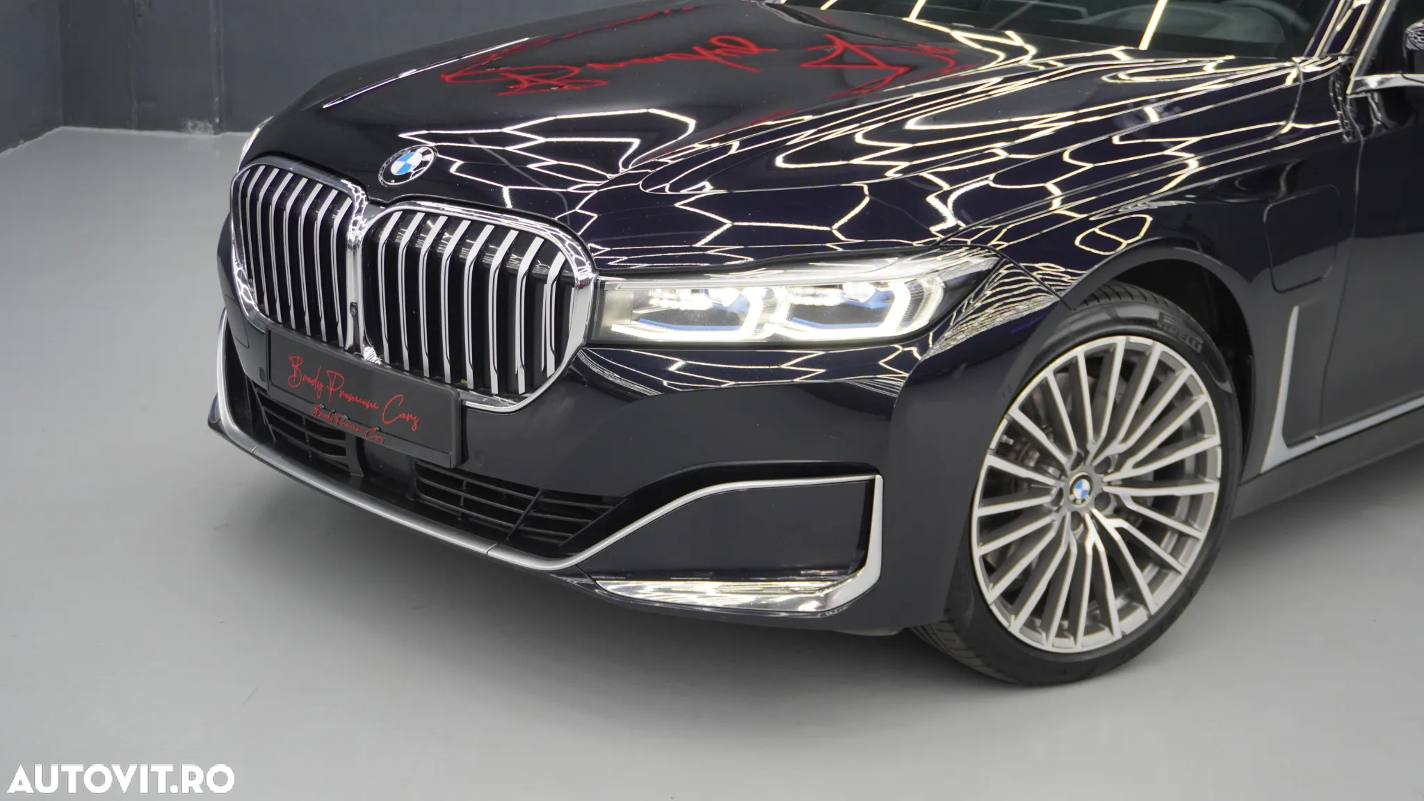 BMW Seria 7 745Le xDrive AT PHEV - 2