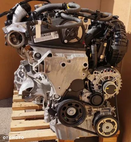 SILNIK DPC DCPA 1.5 TFSI 150 KM VW AUDI SKODA SEAT KOMPLETNY PRAWIE NOWY - 3