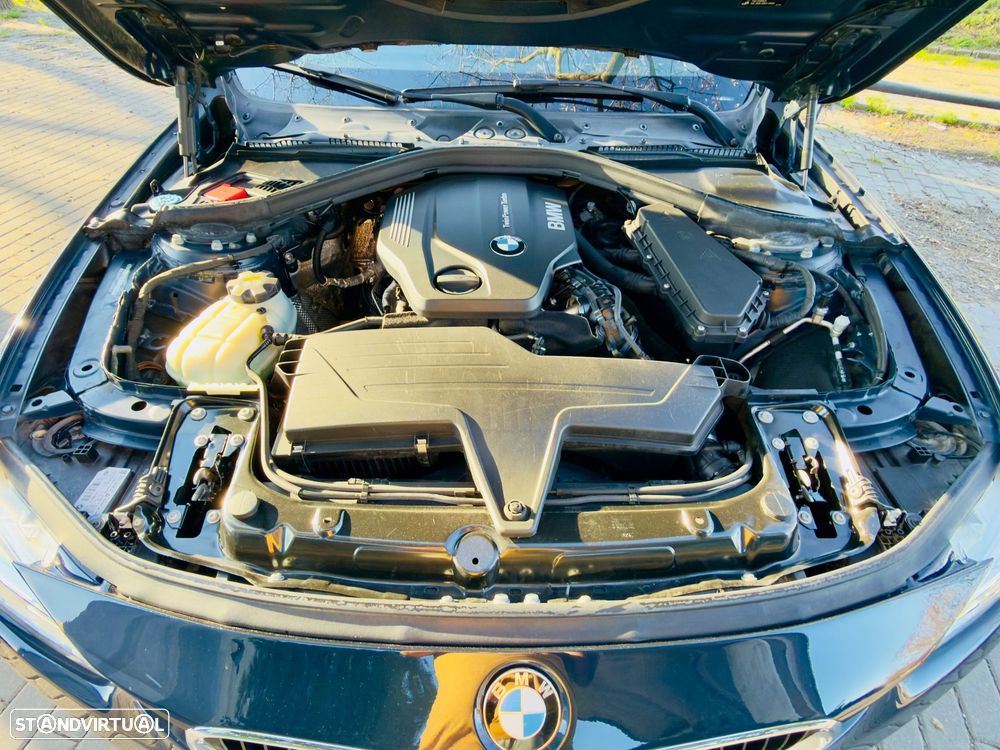 BMW 318 d Advantage Auto - 14