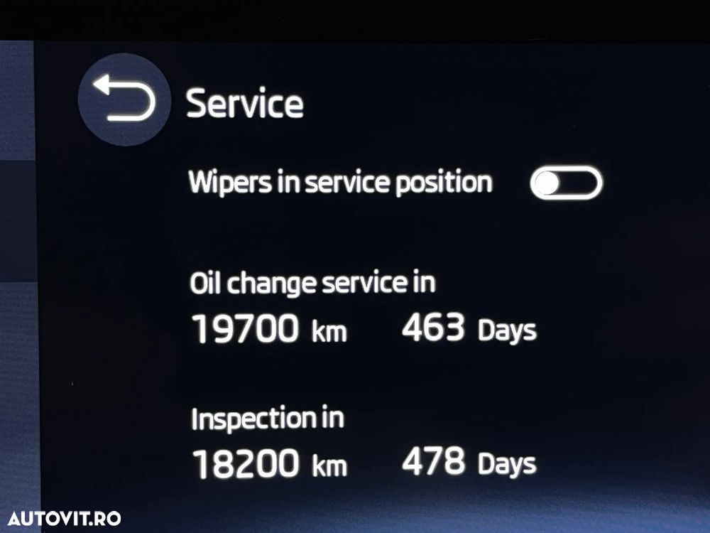 Skoda Octavia 2.0 TDI DSG Ambition - 21
