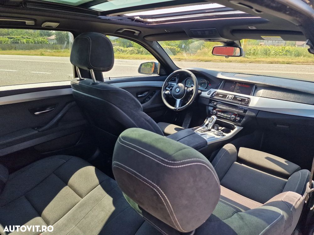 BMW Seria 5 520d Aut. M Sport Edition - 6