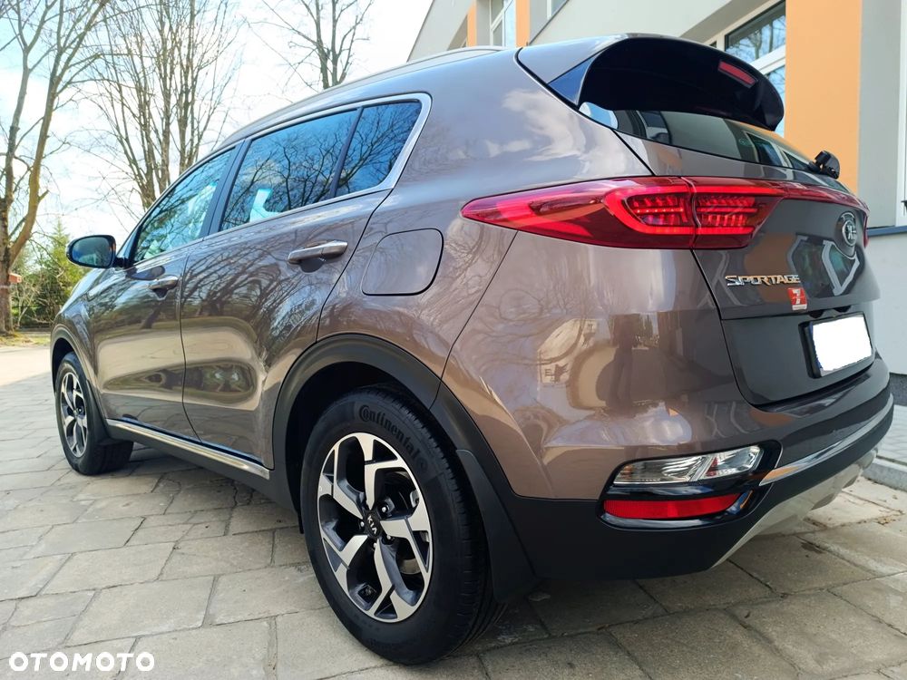 Kia Sportage 1.6 GDI L Business Line 2WD - 32