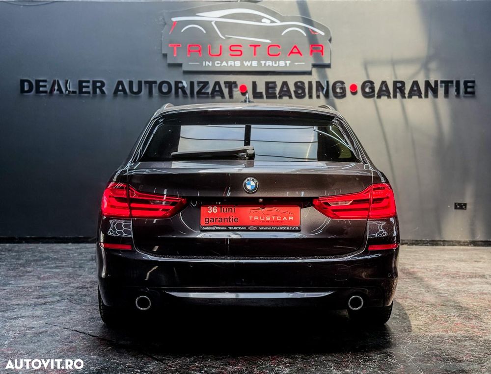 BMW Seria 5 520d xDrive Aut. - 4