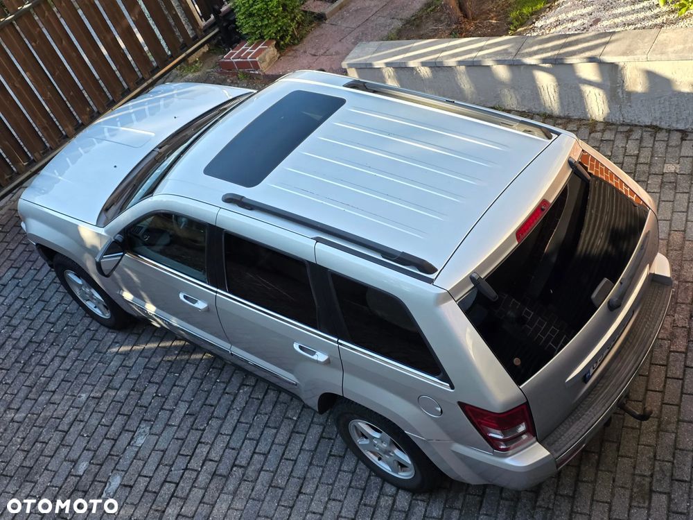 Jeep Grand Cherokee 3.0 CRD Limited - 4
