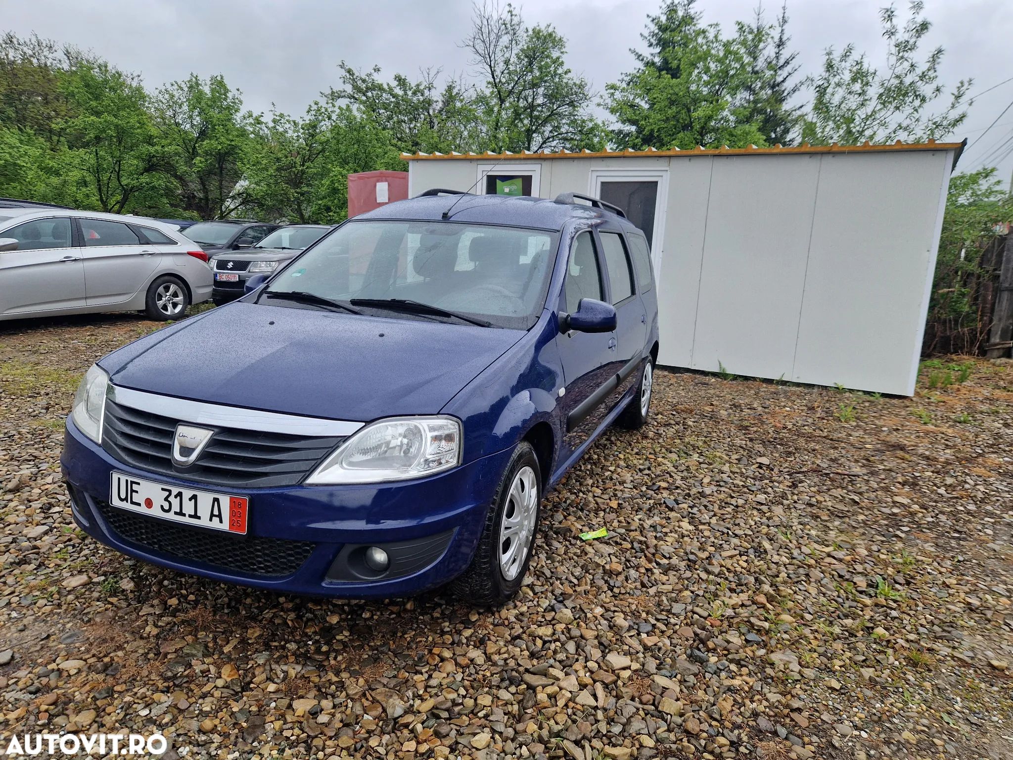 Dacia Logan MCV K90 1.6 16v Laureate - 1