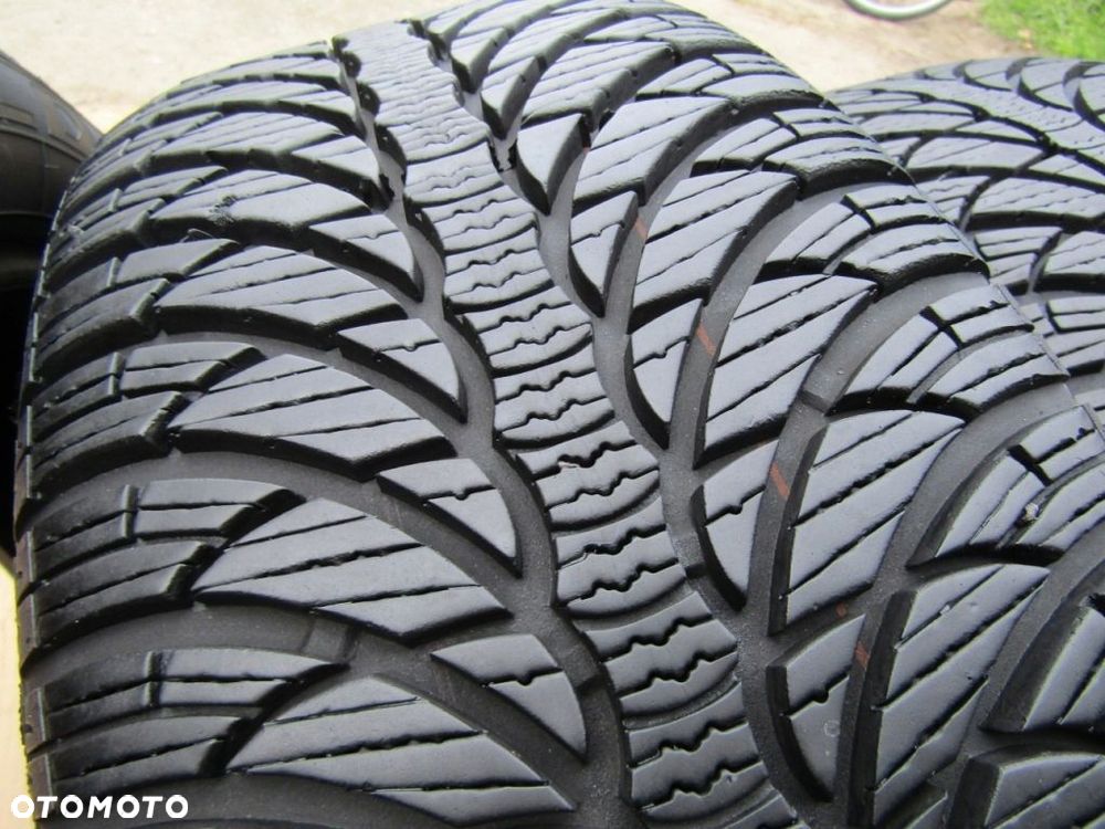 4x Opony Opona 205/55 16 91T Fulda / Zimowe - 6