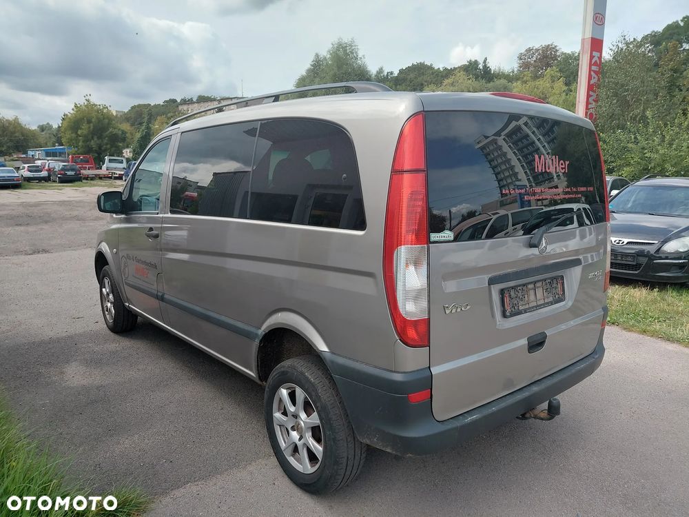 Mercedes-Benz Vito - 8