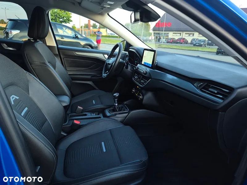Ford Focus 1.5 EcoBlue Start-Stopp-System ACTIVE STYLE - 14