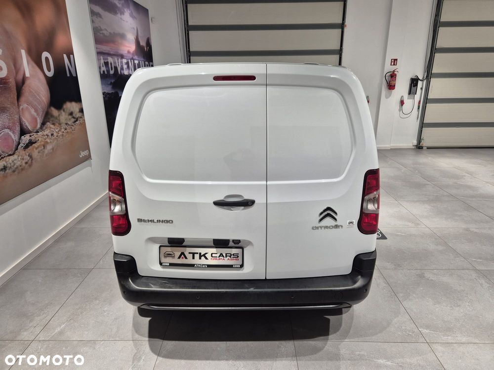 Citroën BERLINGO - 22